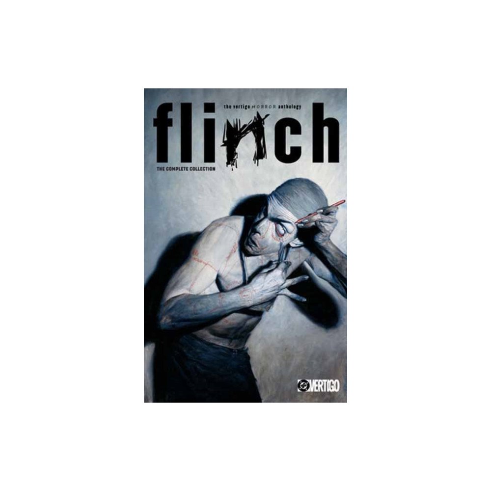 DC Comics Flinch: The Complete Collection (häftad, eng)