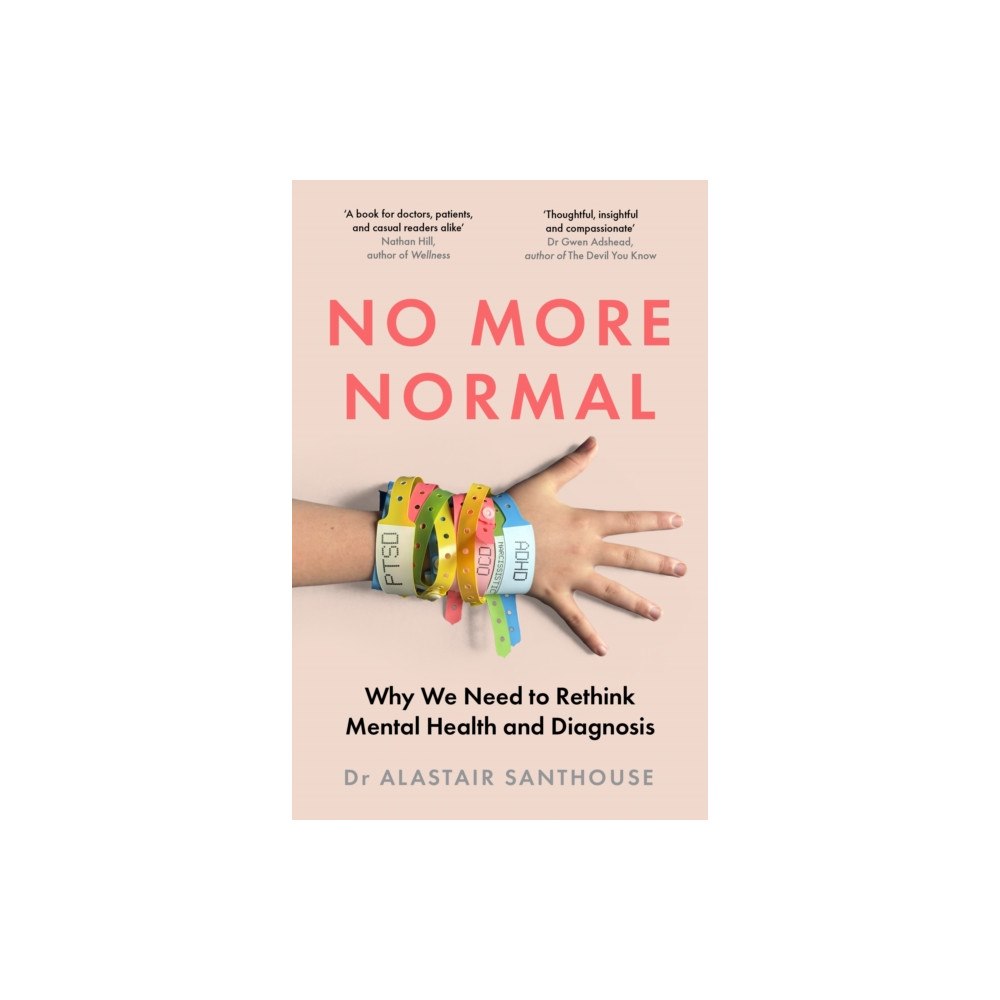 Granta Books No More Normal (häftad, eng)