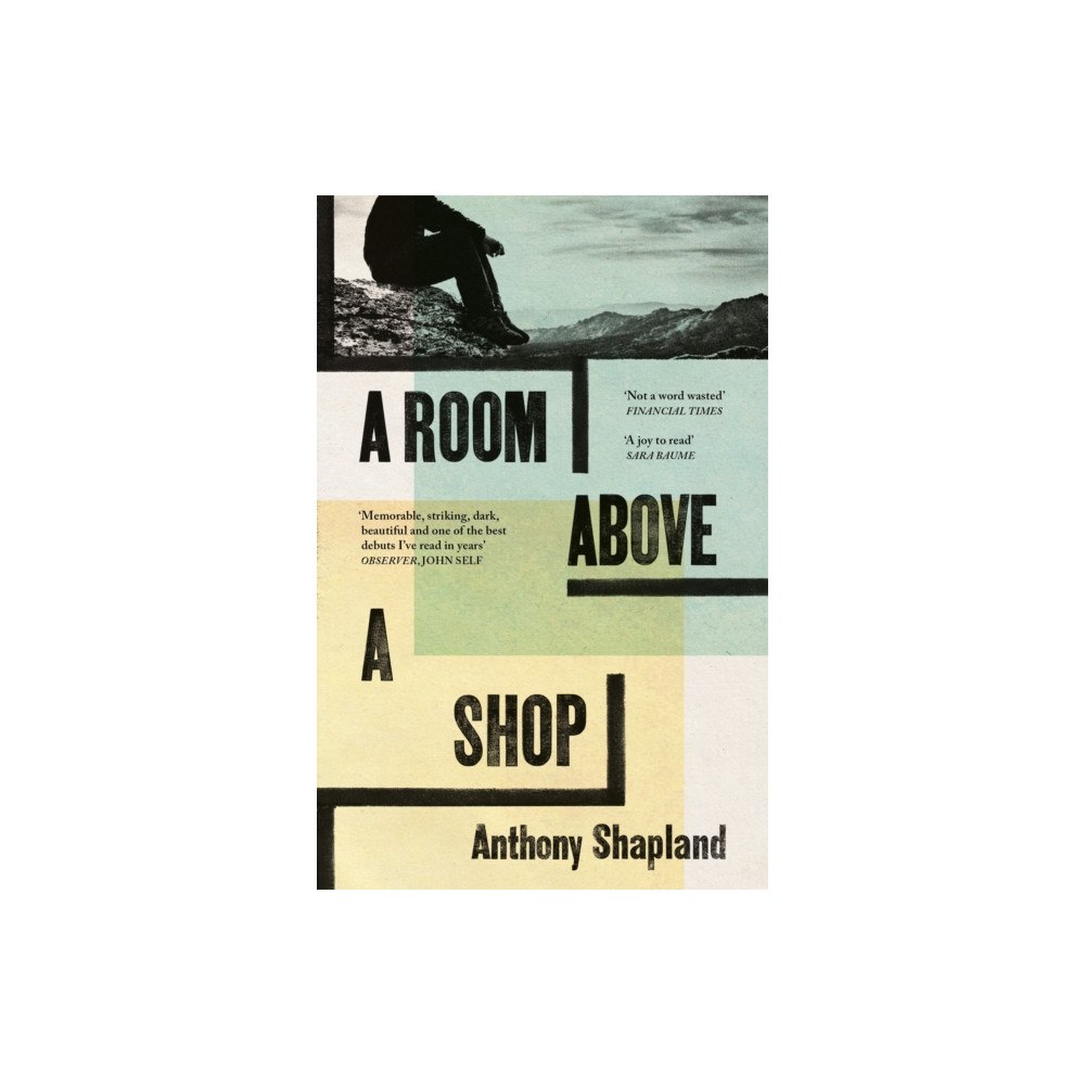 Granta Books A Room Above a Shop (häftad, eng)