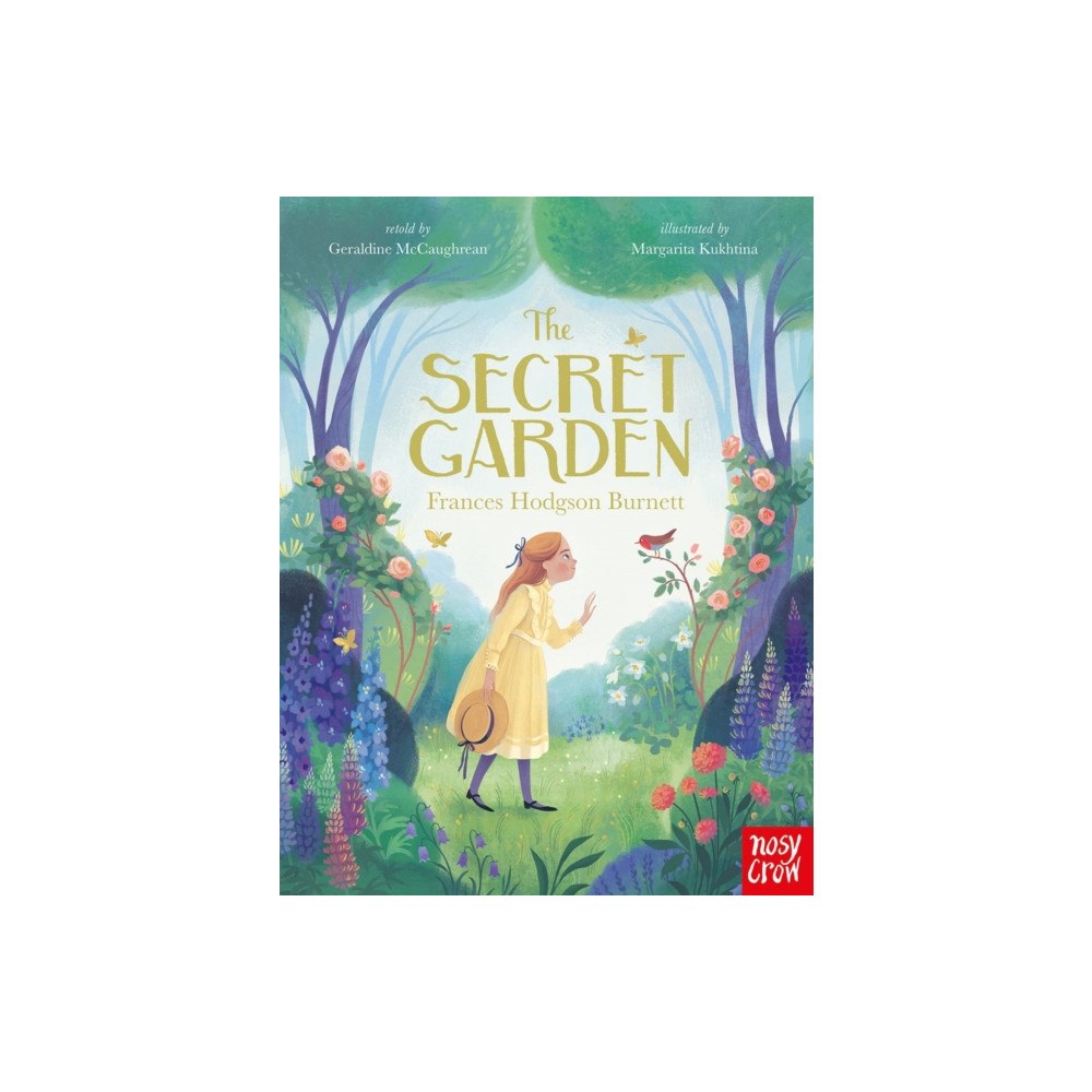 Nosy Crow Ltd The Secret Garden (häftad, eng)
