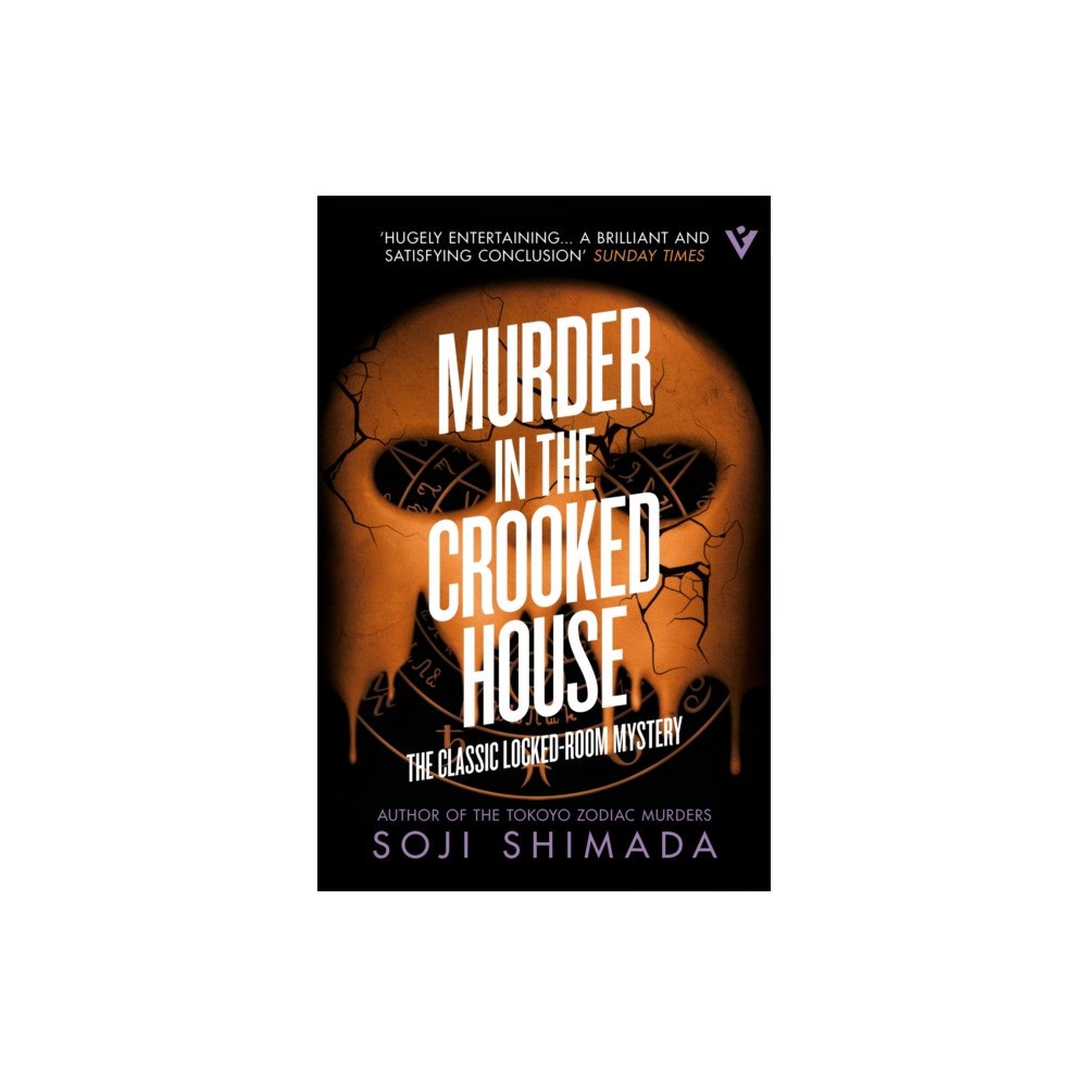 Pushkin Press Murder in the Crooked House (häftad, eng)
