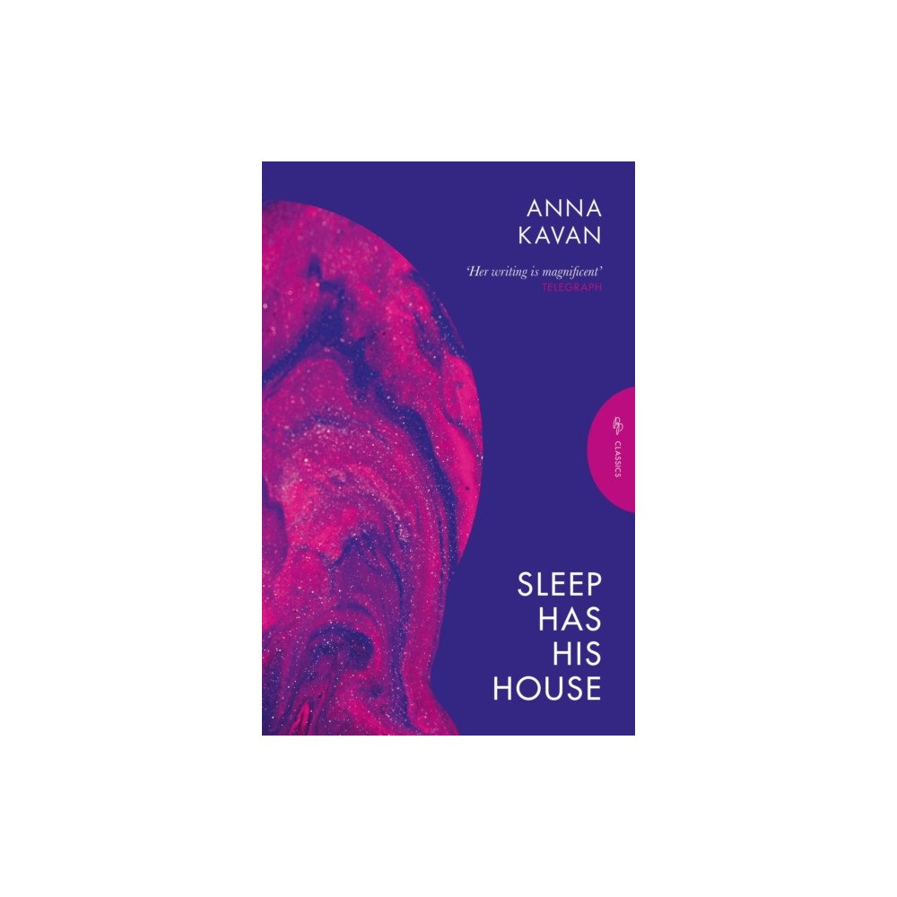 Pushkin Press Sleep Has His House (häftad, eng)