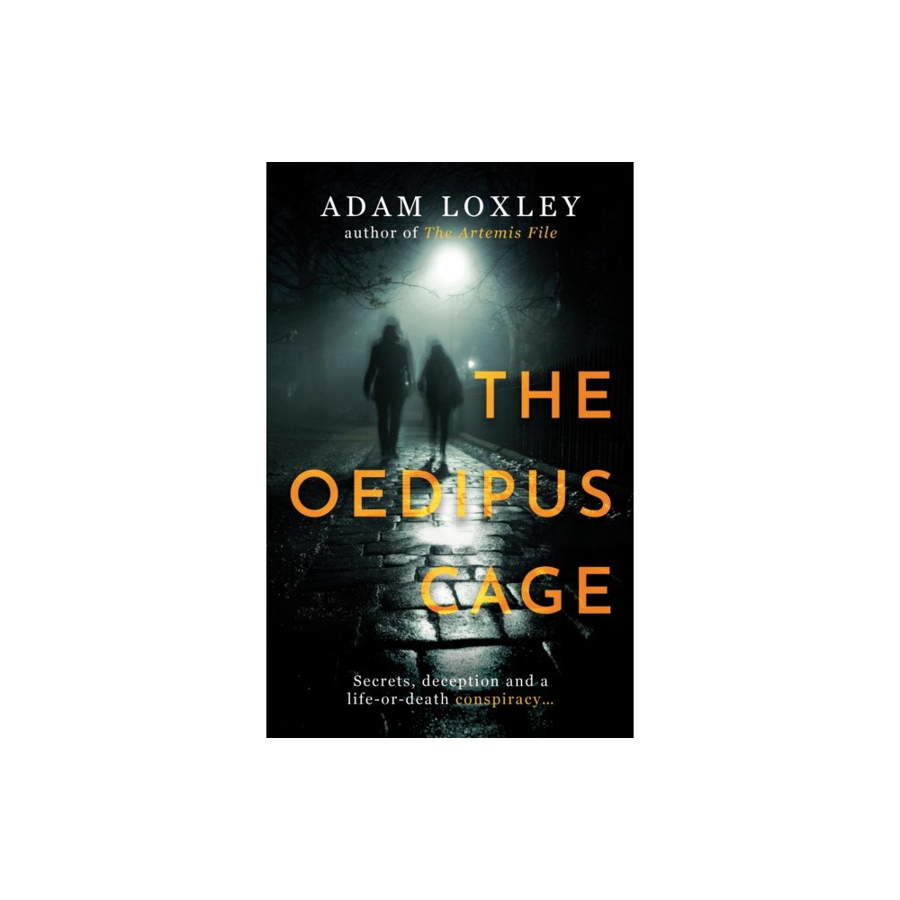 Troubador Publishing The Oedipus Cage (häftad, eng)