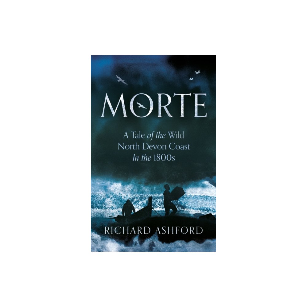 Troubador Publishing Morte (häftad, eng)