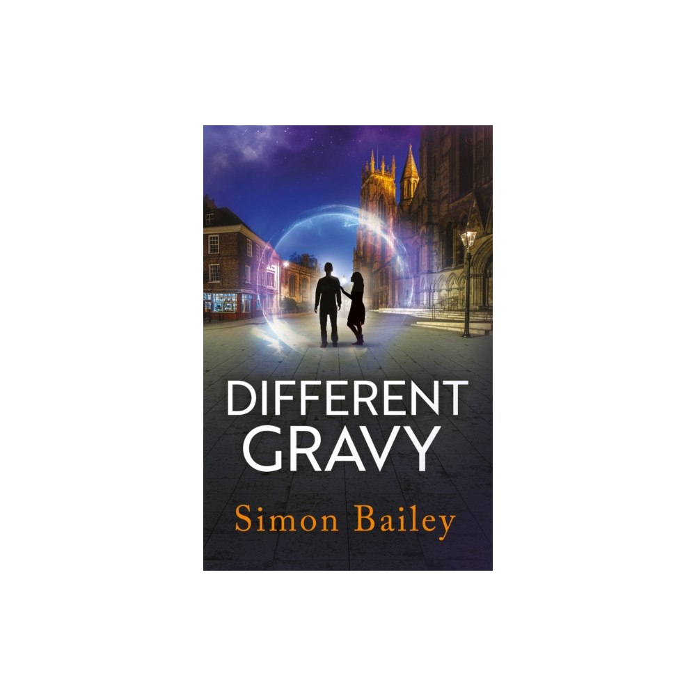 Troubador Publishing Different Gravy (häftad, eng)