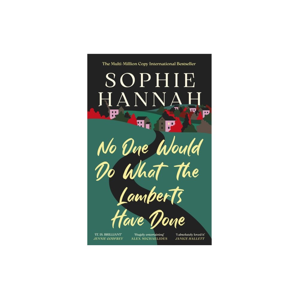 Bedford Square Publishers No One Would Do What The Lamberts Have Done (häftad, eng)