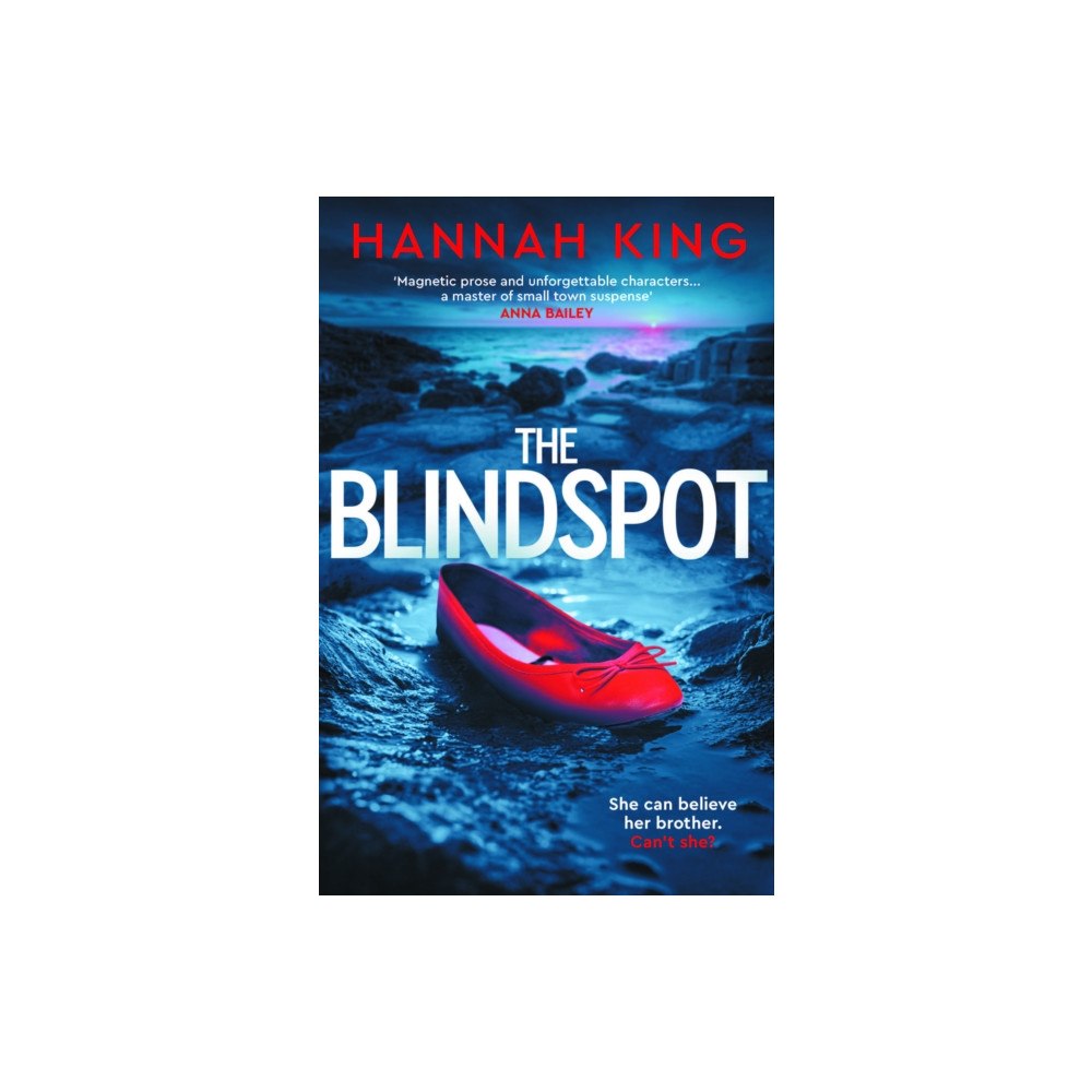 Bedford Square Publishers The Blindspot (häftad, eng)