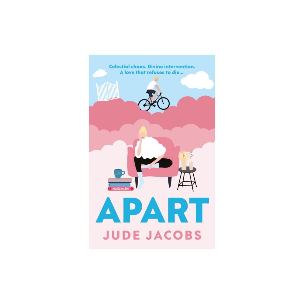 The Book Guild Ltd Apart (häftad, eng)