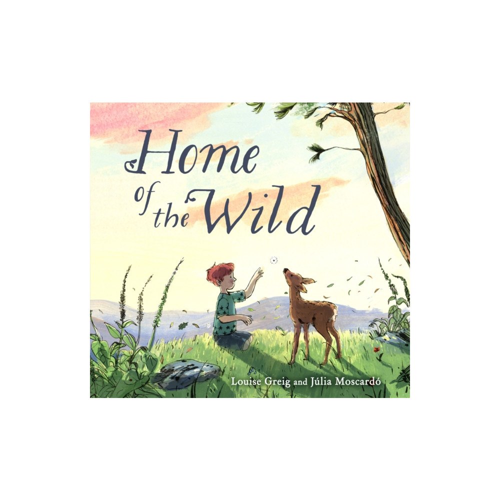 Floris Books Home of the Wild (häftad, eng)