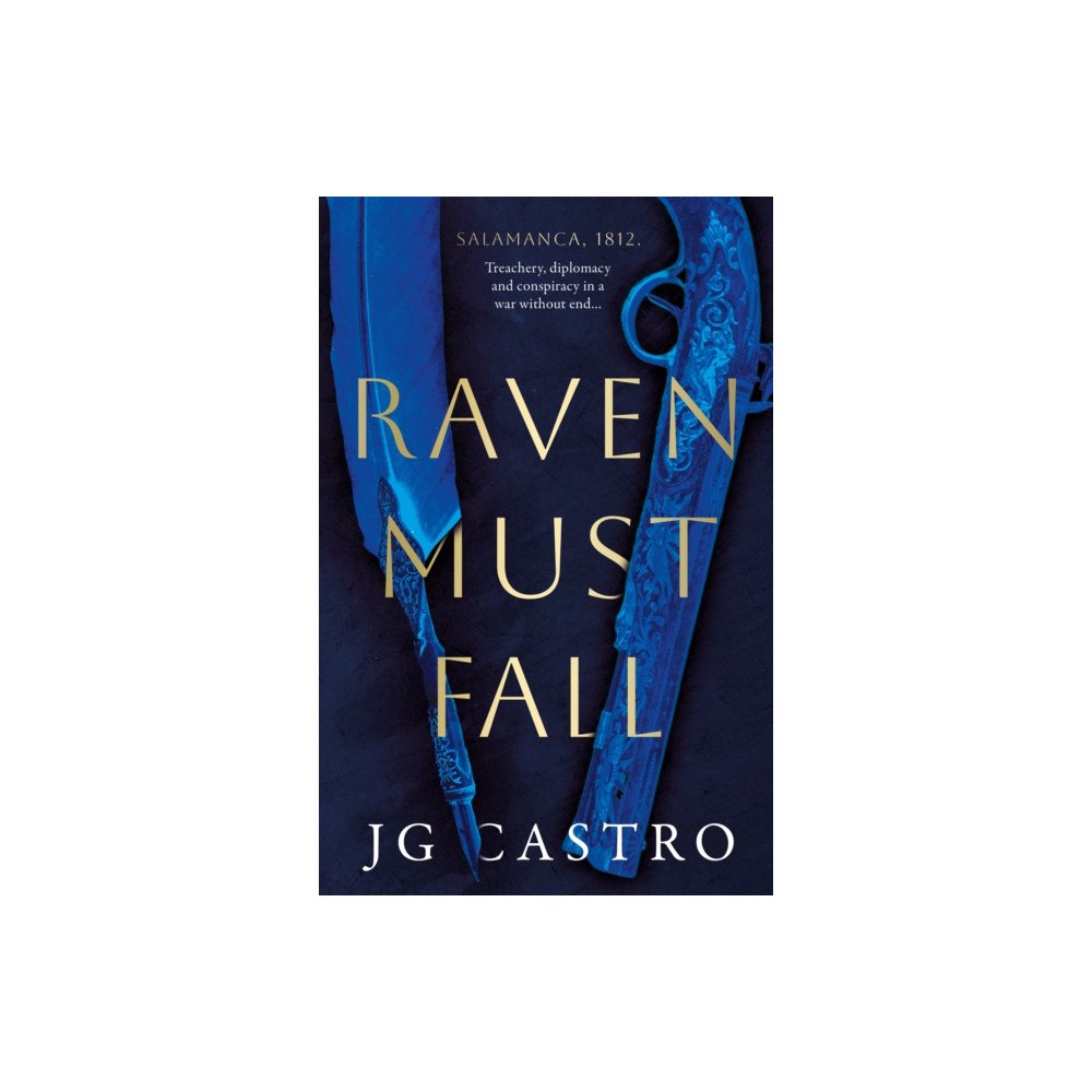 The Book Guild Ltd Raven Must Fall (häftad, eng)