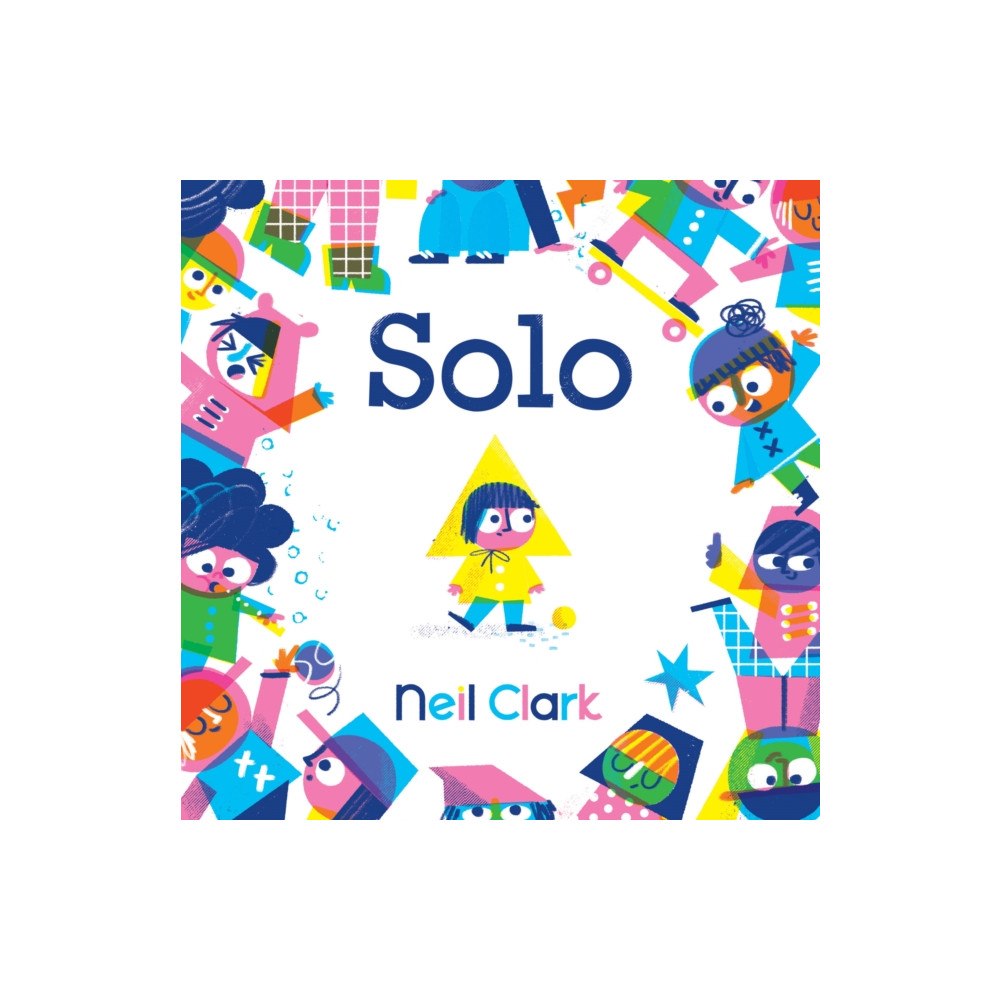 HarperCollins Publishers Solo (inbunden, eng)