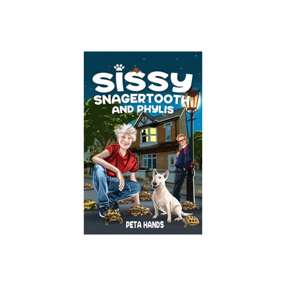 Candy Jar Books Sissy Snagertooth and Phylis (häftad, eng)