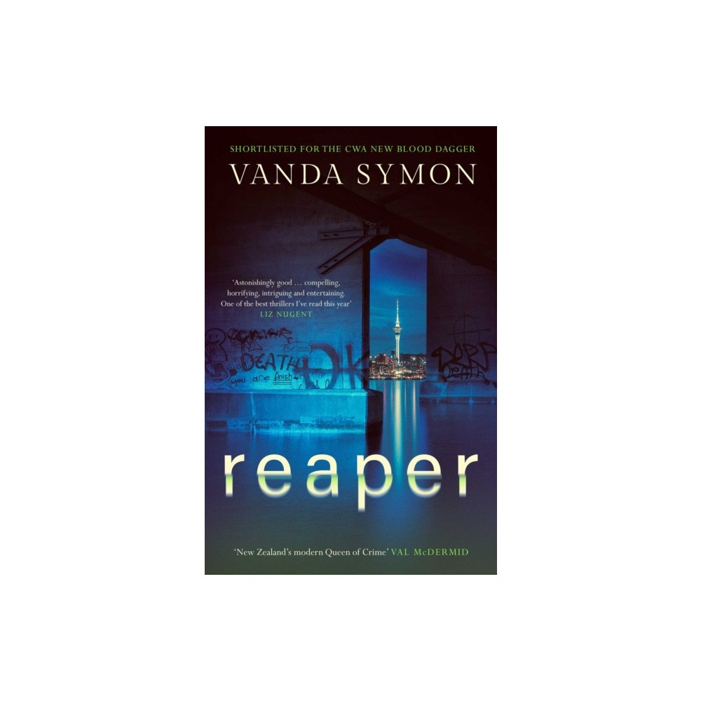 Orenda Books Reaper (häftad, eng)