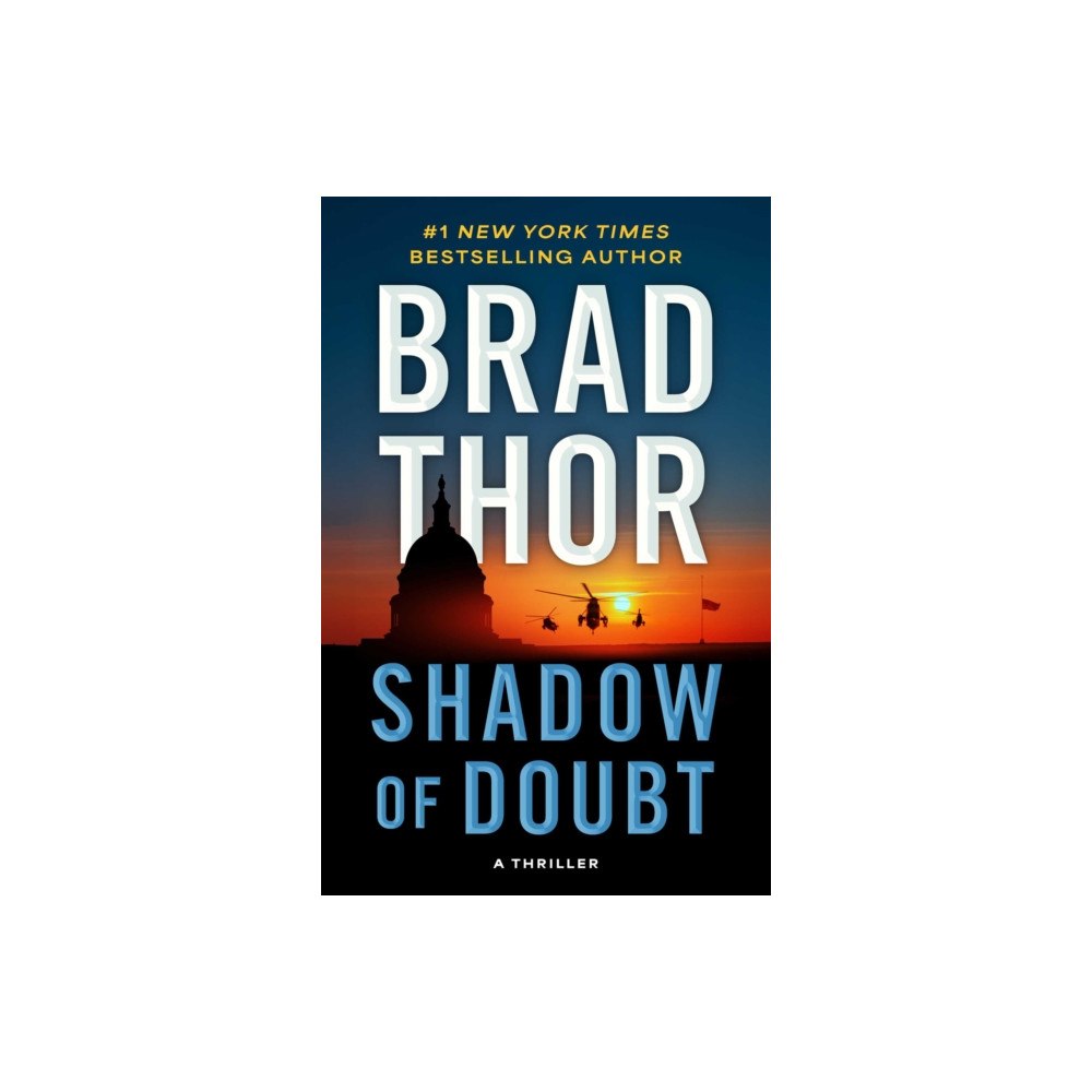 Simon & Schuster Shadow of Doubt (häftad, eng)