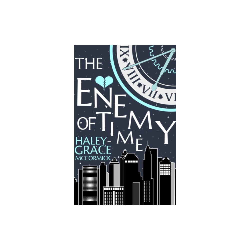 Rising Action Publishing Co. The Enemy of Time (häftad, eng)