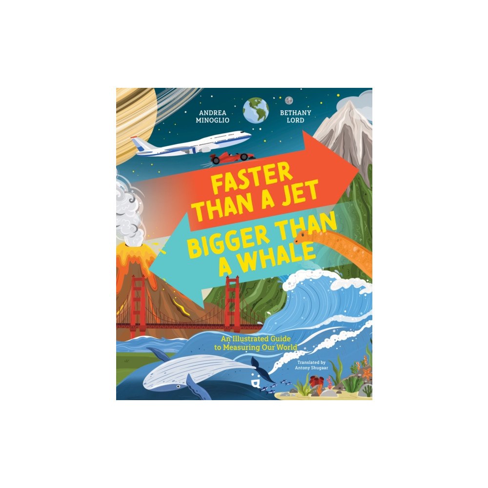 HELVETIQ Faster Than a Jet, Bigger than a Whale (inbunden, eng)