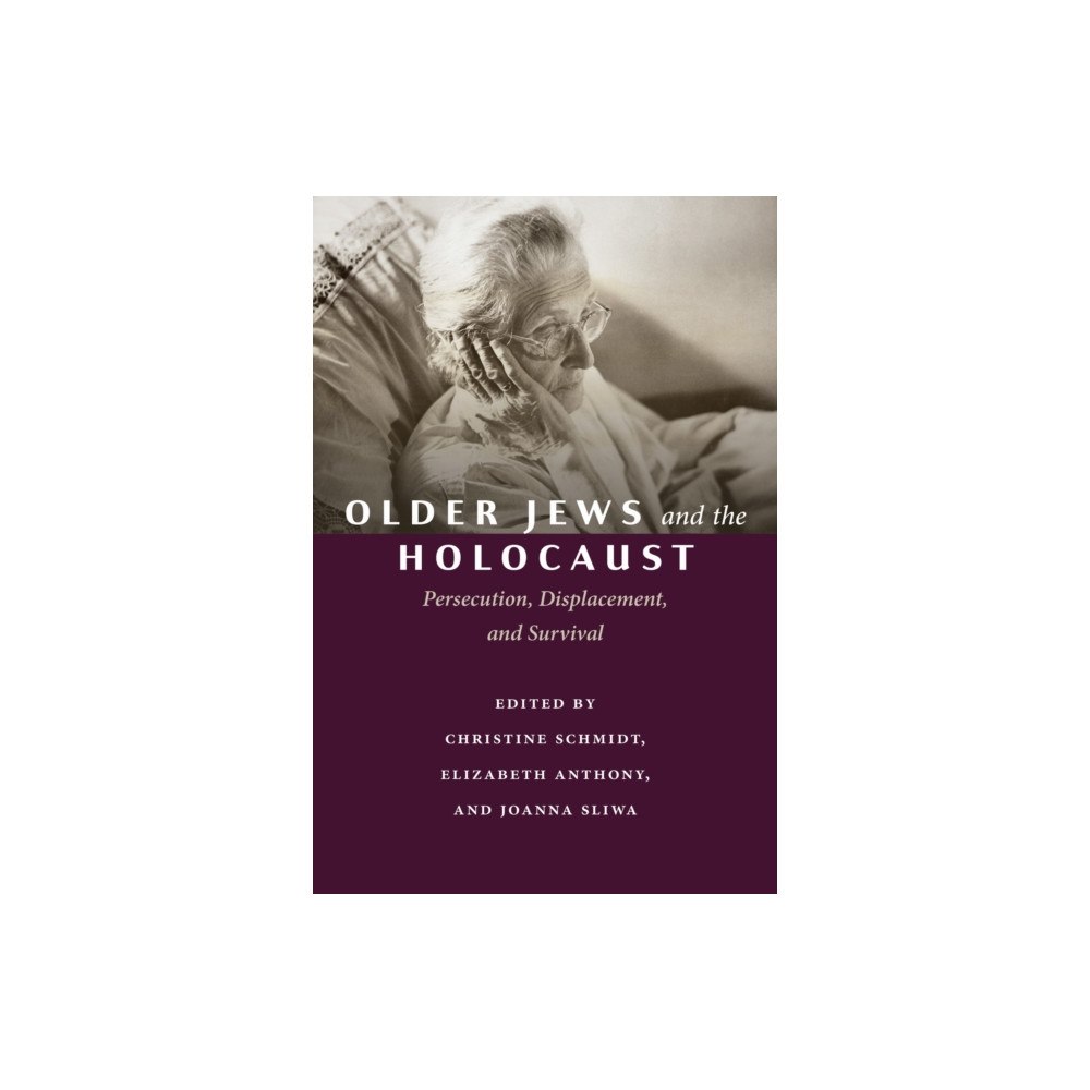 Wayne State University Press Older Jews and the Holocaust (häftad, eng)