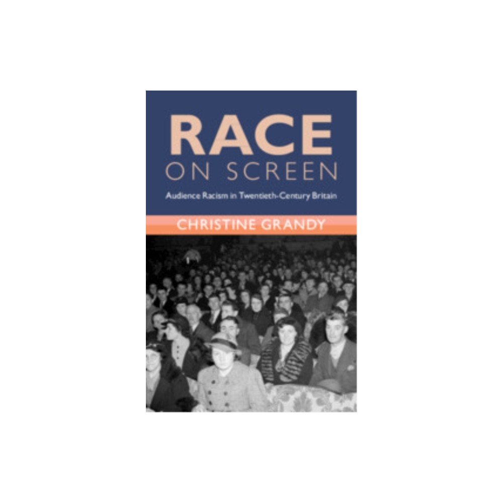 Cambridge University Press Race on Screen (häftad, eng)