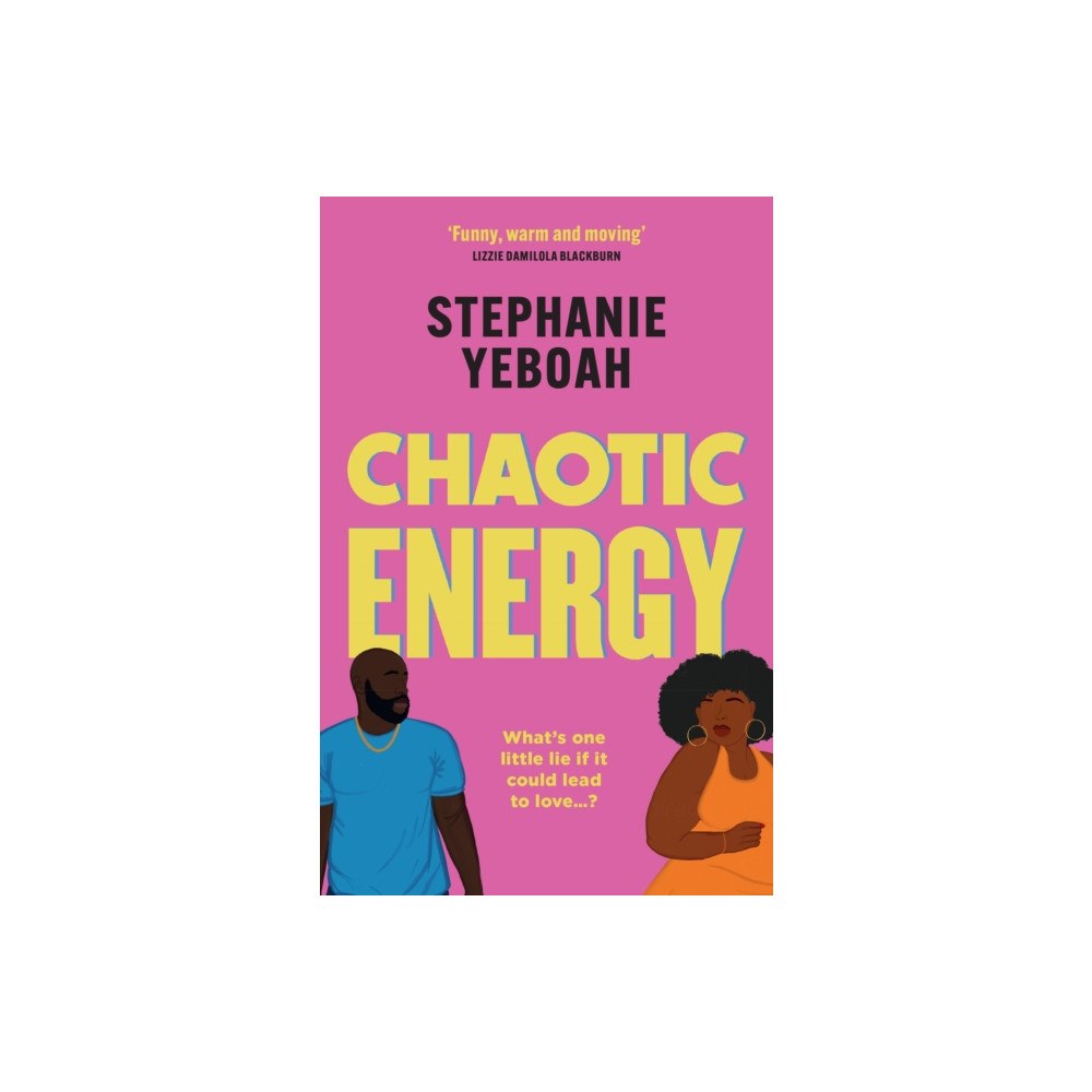 Orion Publishing Co Chaotic Energy (häftad, eng)