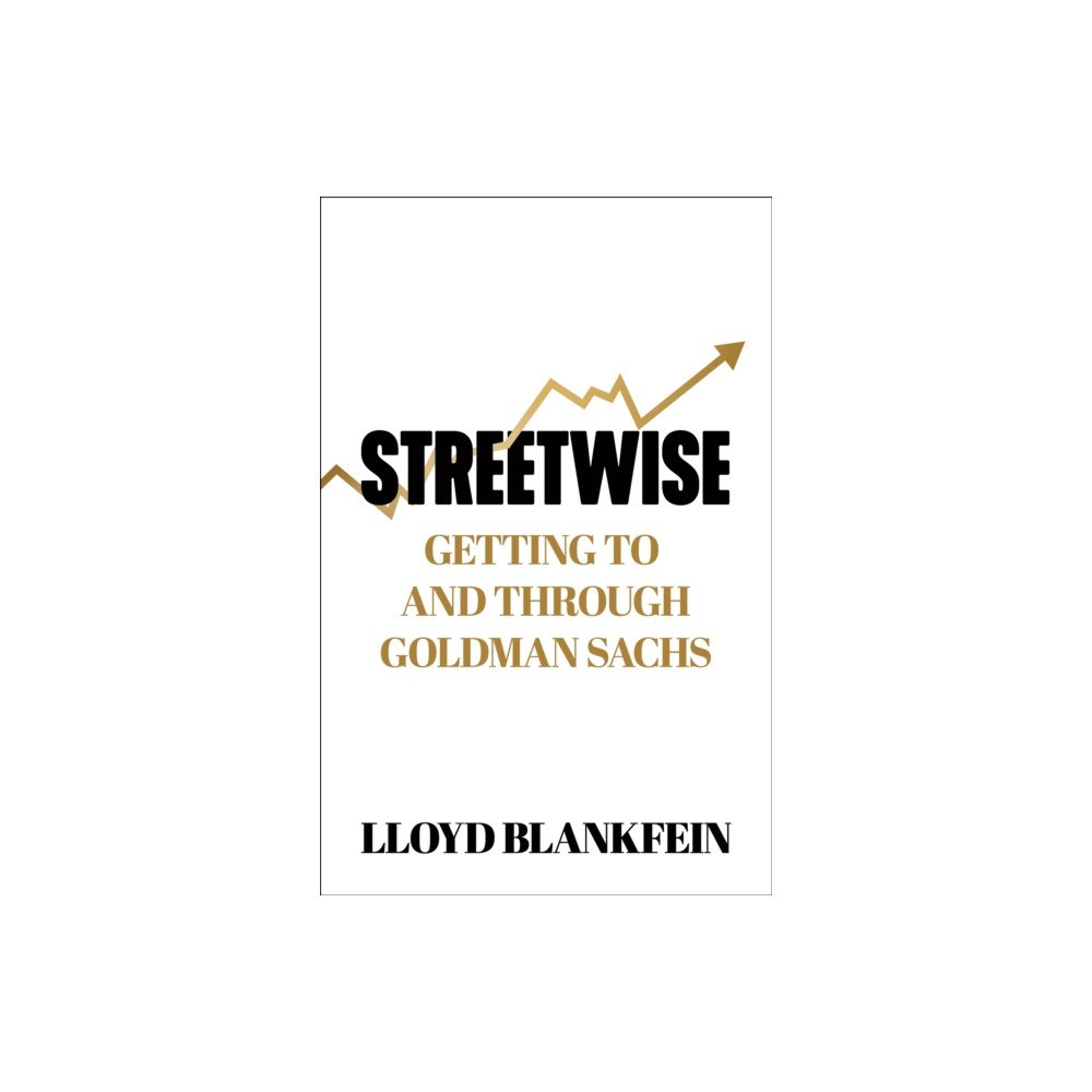 Orion Publishing Co Streetwise (inbunden, eng)