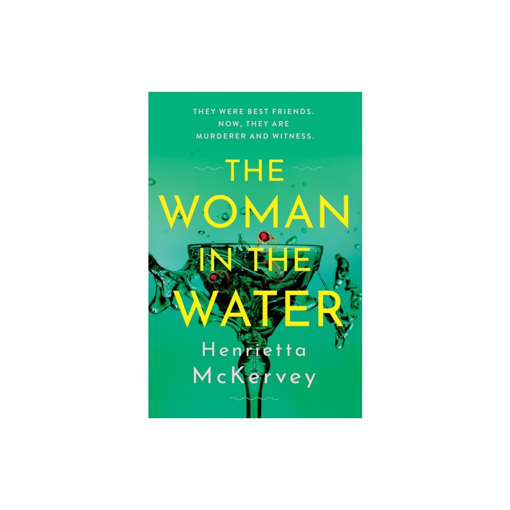 Hachette Books Ireland The Woman in the Water (häftad, eng)