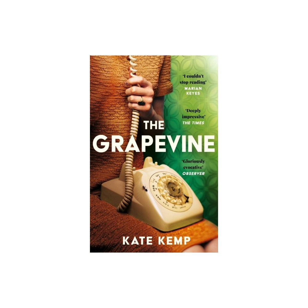 Orion Publishing Co The Grapevine (häftad, eng)