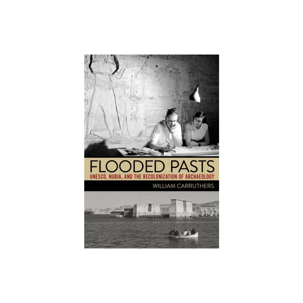Cornell University Press Flooded Pasts (häftad, eng)