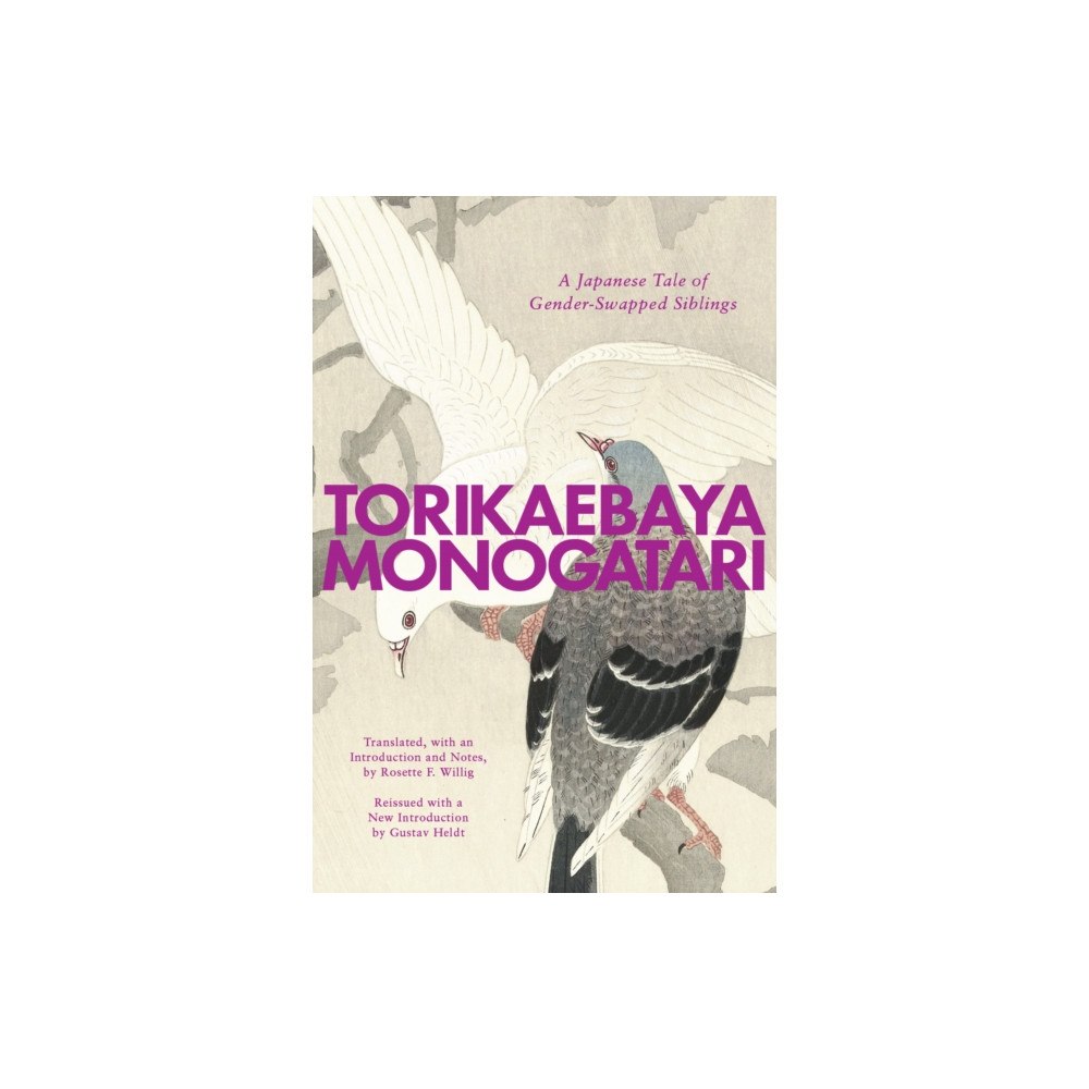Stanford university press Torikaebaya Monogatari (häftad, eng)