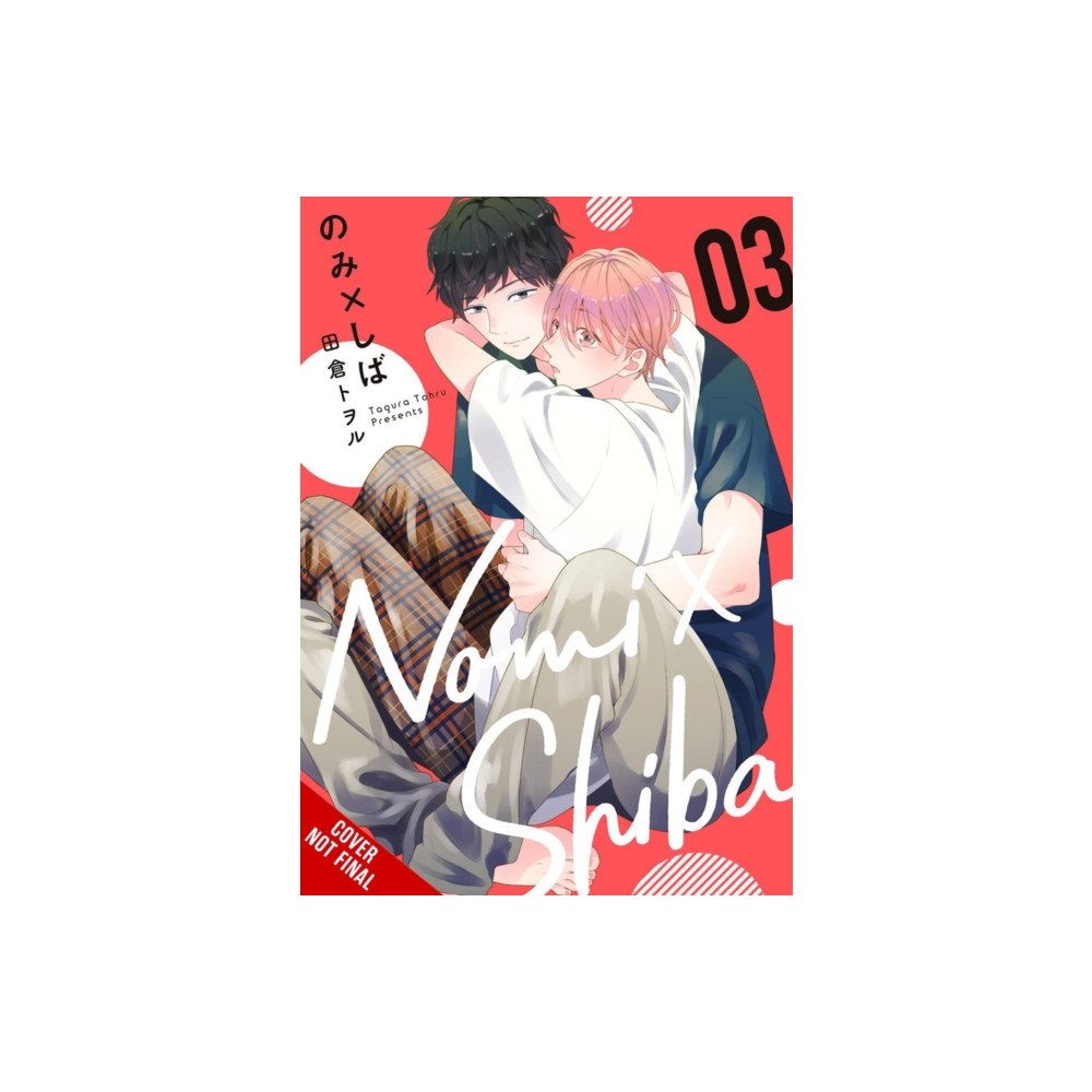 Little, Brown & Company Nomi x Shiba, Vol. 3 (häftad, eng)