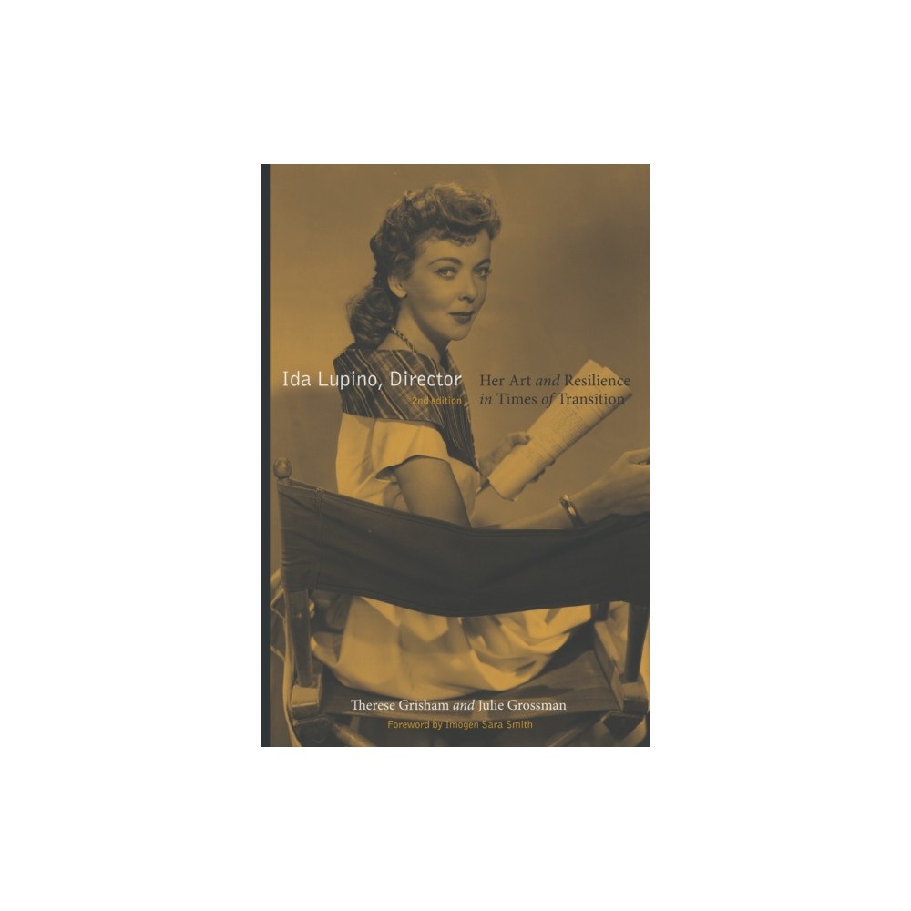 Rutgers University Press Ida Lupino, Director (häftad, eng)