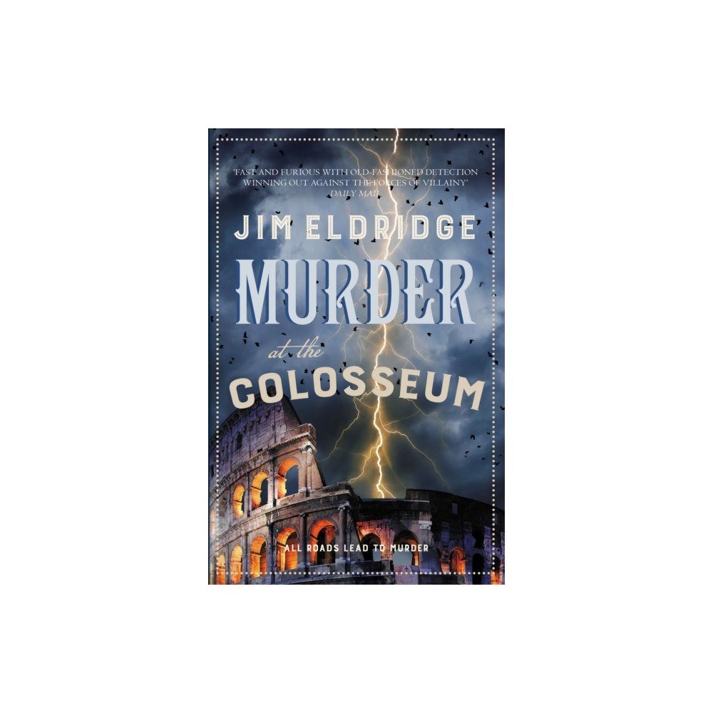 Allison & Busby Murder at the Colosseum (häftad, eng)
