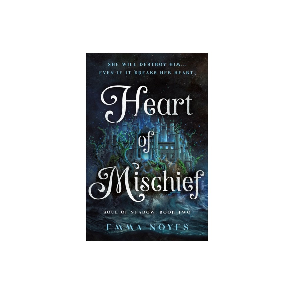 St. Martin's Publishing Group Heart of Mischief (inbunden, eng)