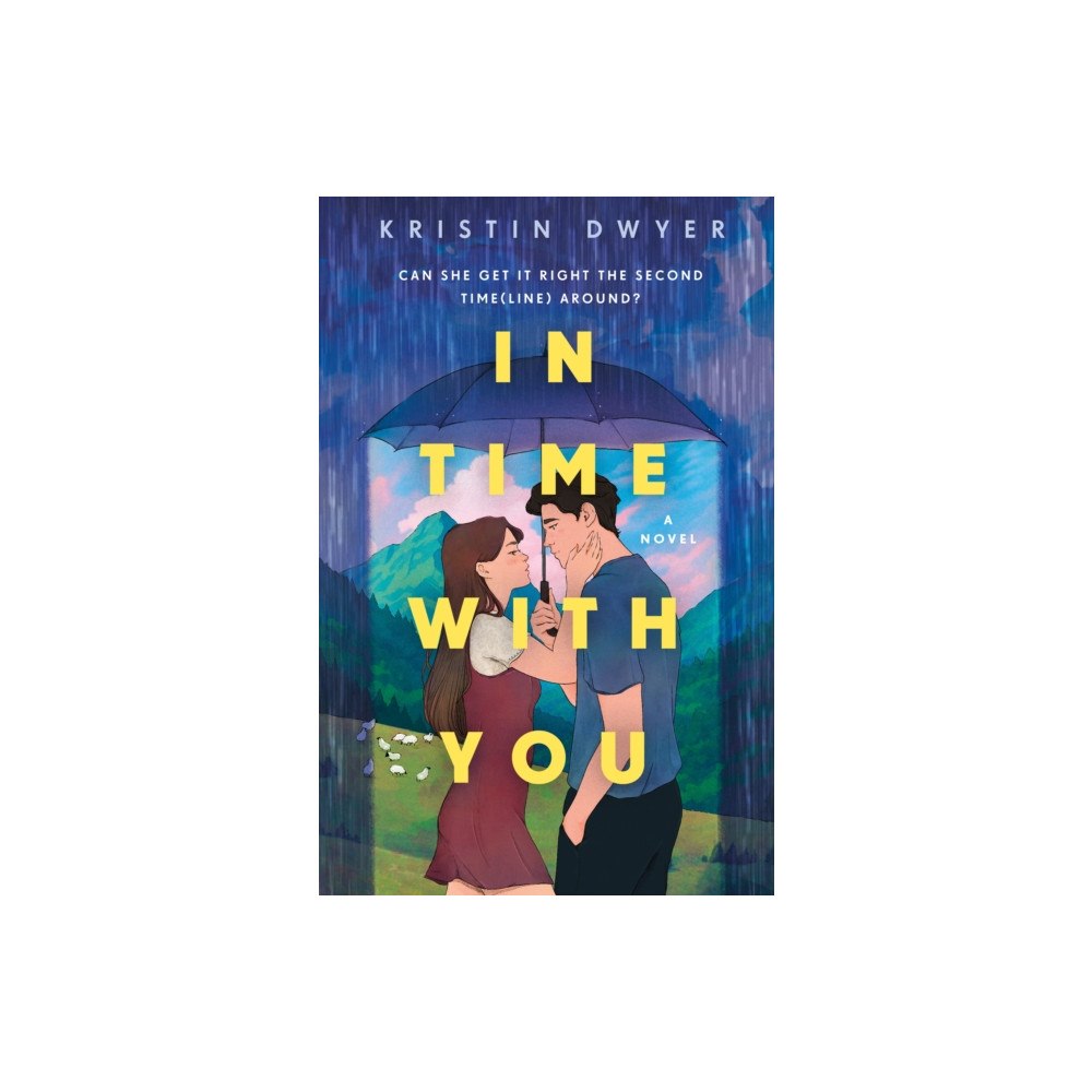 St. Martin's Publishing Group In Time with You (häftad, eng)