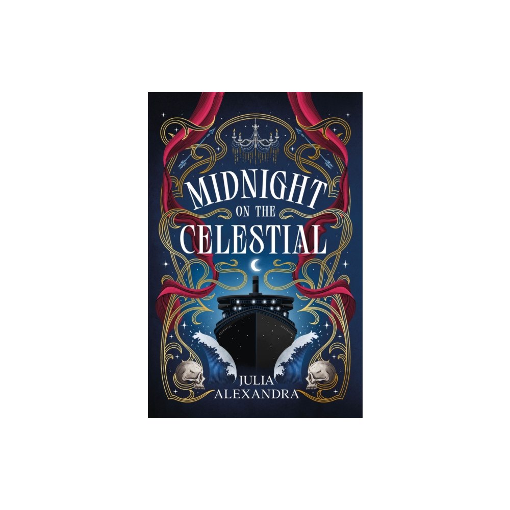 St. Martin's Publishing Group Midnight on the Celestial (inbunden, eng)