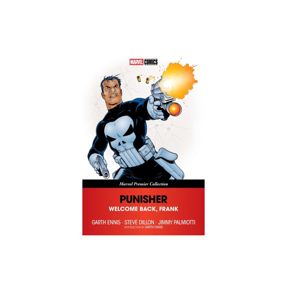 Marvel Comics Punisher: Welcome Back, Frank (Marvel Premier Collection) (häftad, eng)