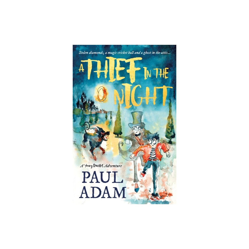 Endeavour Publishing A Thief in the Night (häftad, eng)