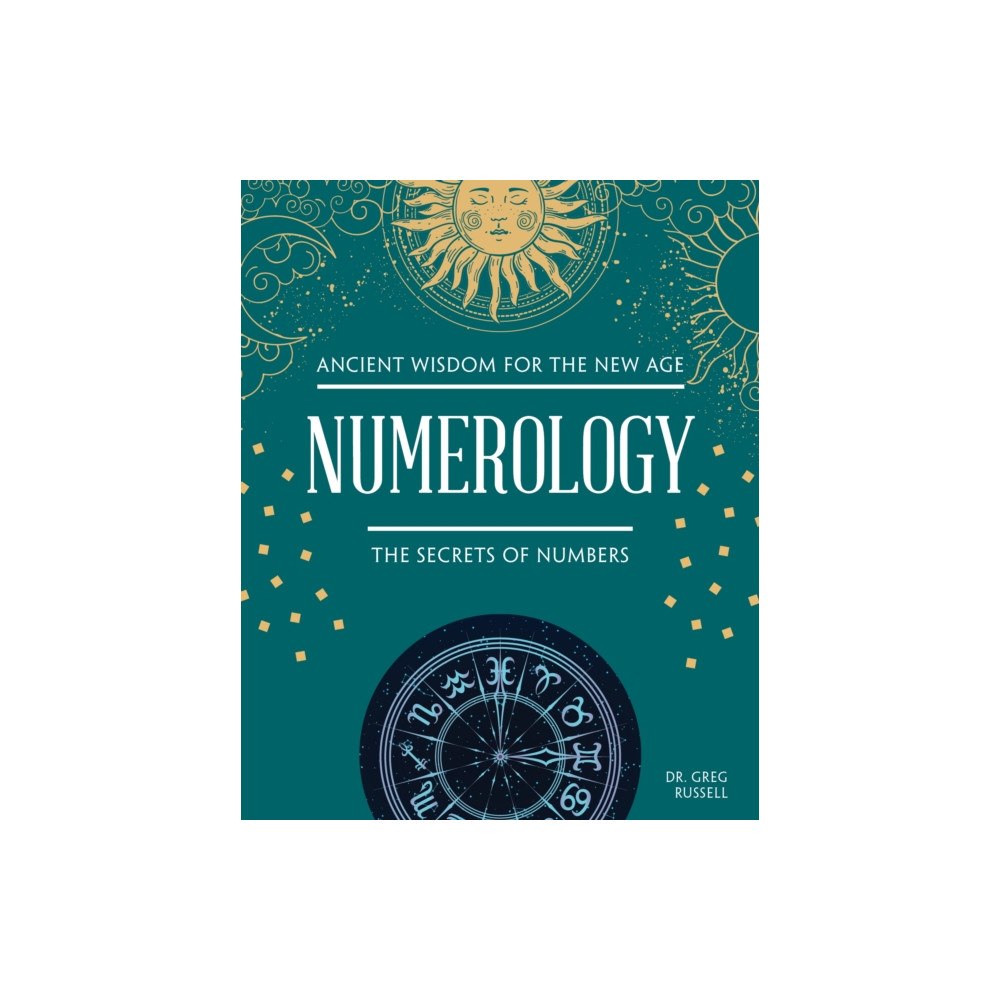IMM Lifestyle Books Numerology (inbunden, eng)