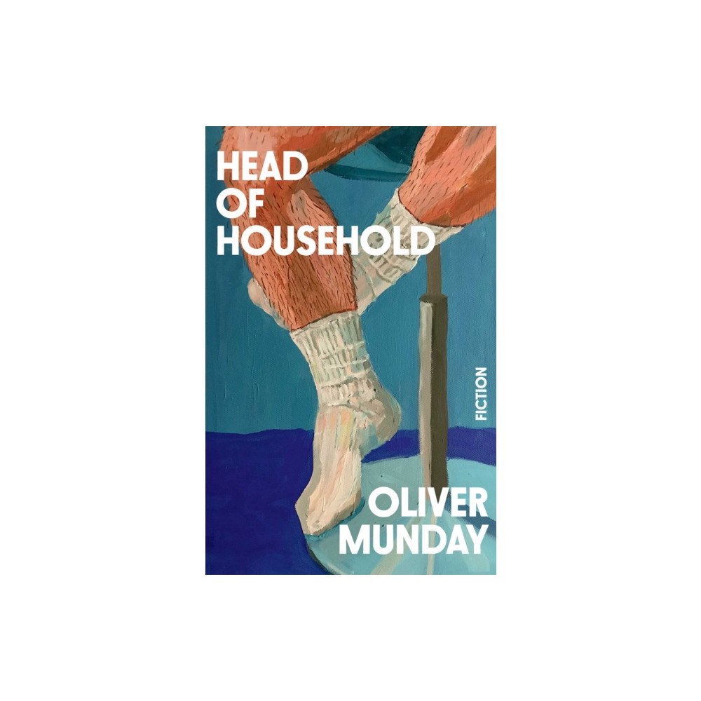 Simon & Schuster Head of Household (inbunden, eng)