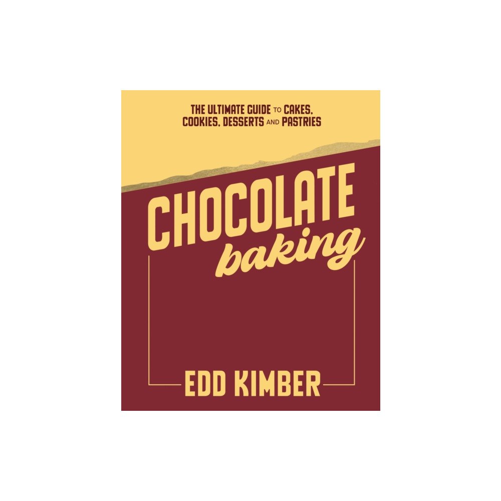 Quadrille Publishing Ltd Chocolate Baking (inbunden, eng)