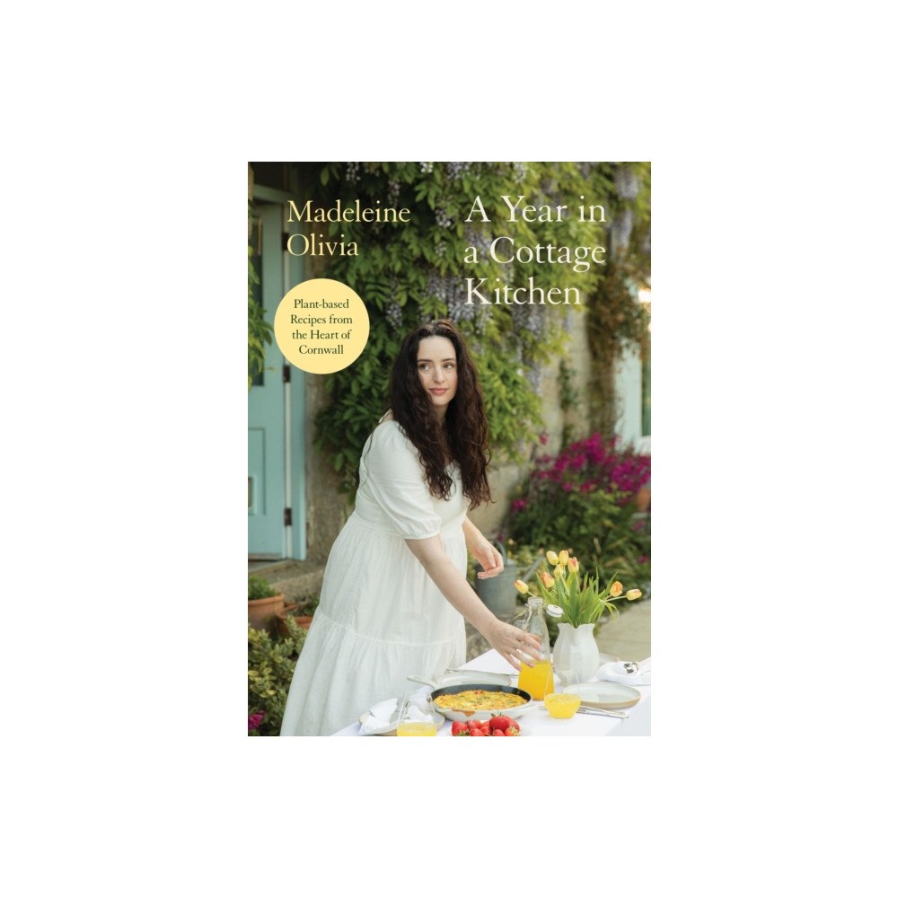 Quadrille Publishing Ltd A Year in a Cottage Kitchen (inbunden, eng)