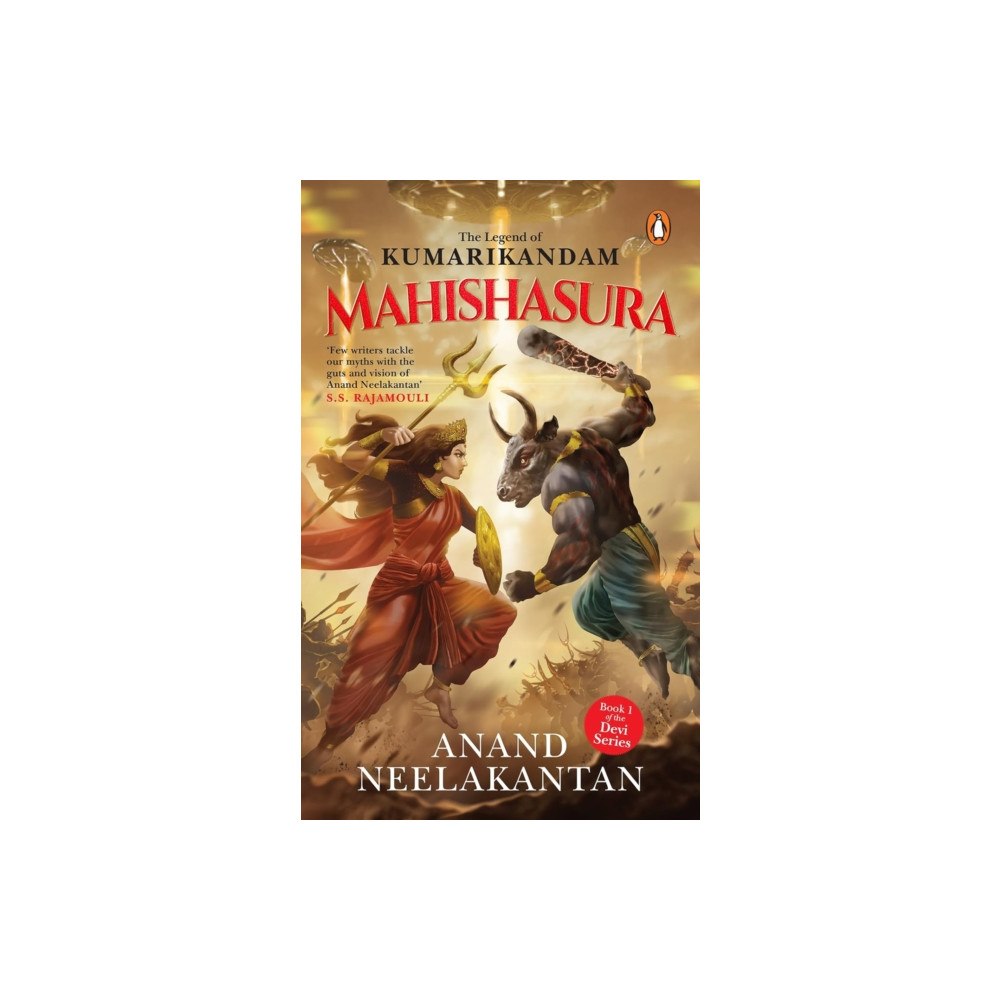 Penguin Random House India Mahishasura (häftad, eng)