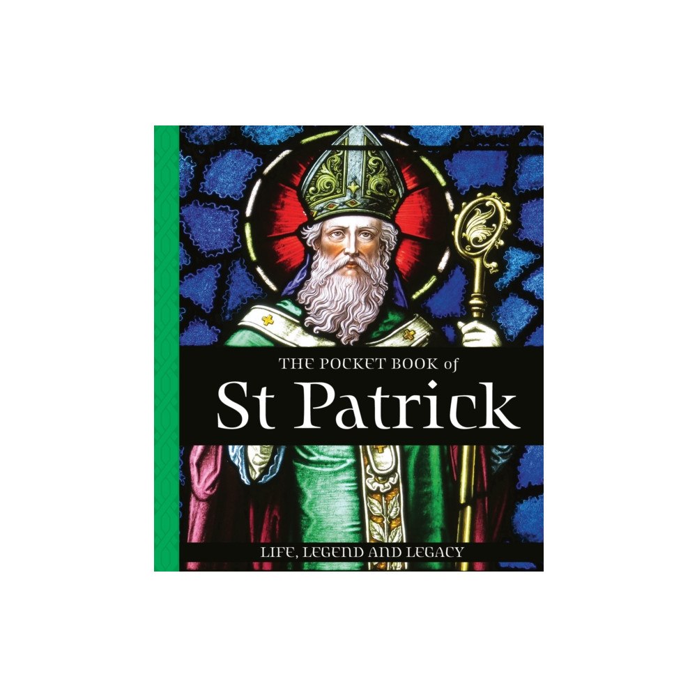 Gill The Pocket Book of St Patrick (inbunden, eng)
