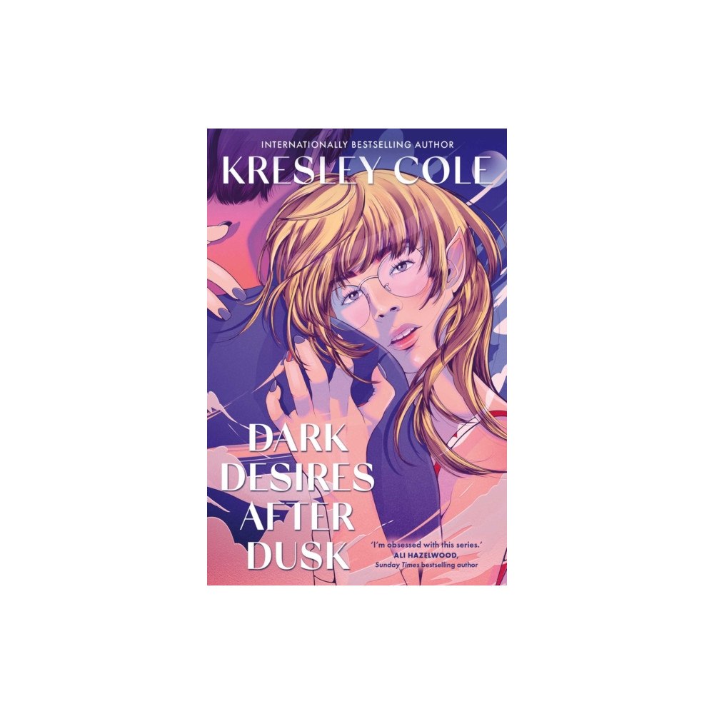 Simon & Schuster Ltd Dark Desires After Dusk (häftad, eng)