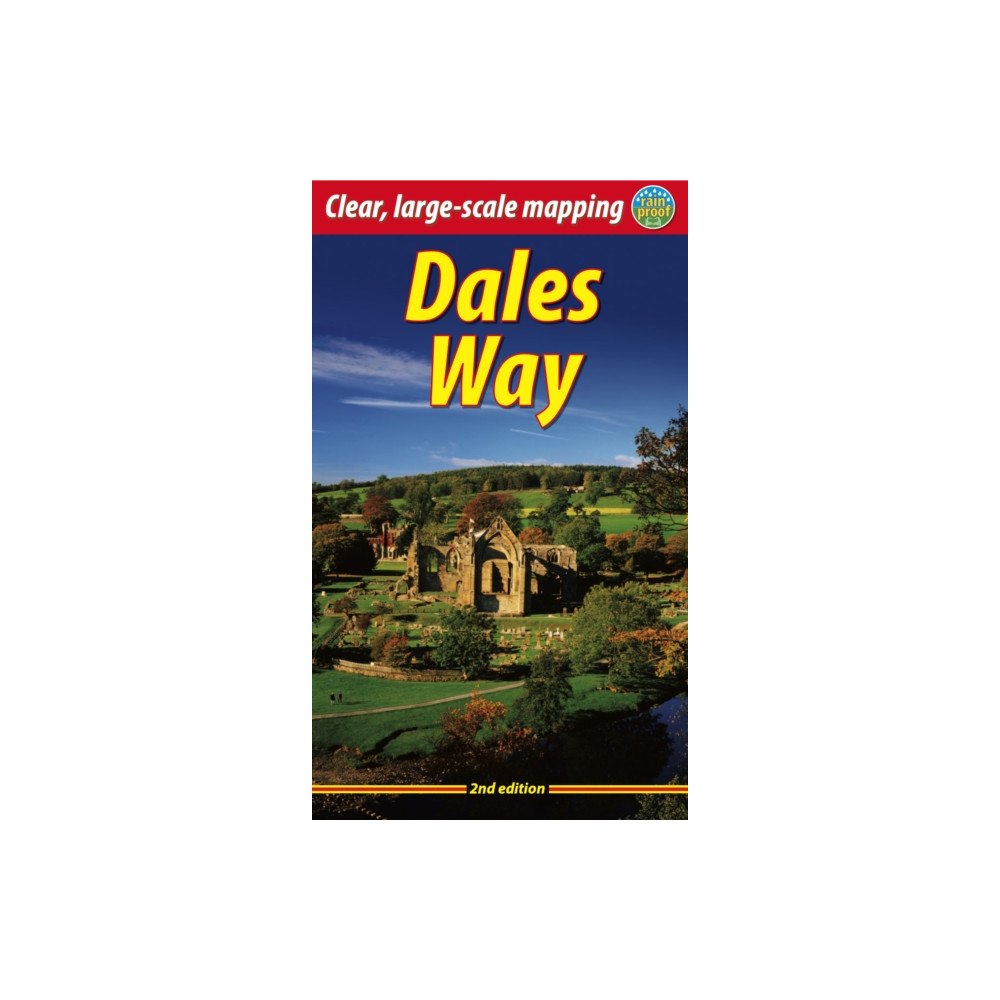 Rucksack Readers Dales Way (2 ed) (häftad, eng)