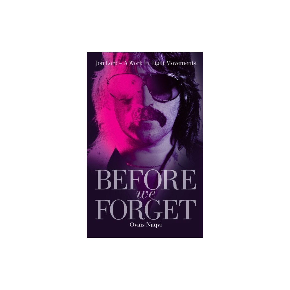Gloria Books Limited Before We Forget (inbunden, eng)