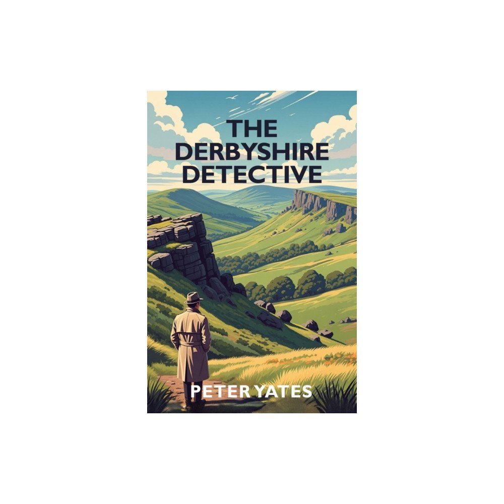 Country Books The Derbyshire Detective (häftad, eng)