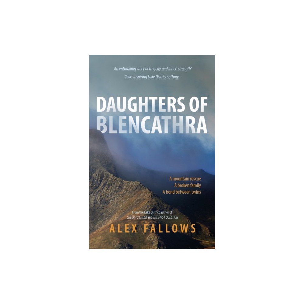North Publishing DAUGHTERS  OF BLENCATHRA (häftad, eng)