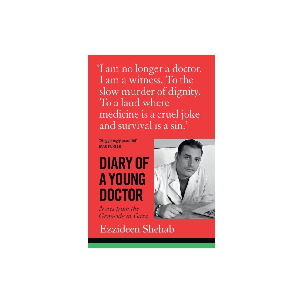 Scribe Publications Diary of a Young Doctor (häftad, eng)