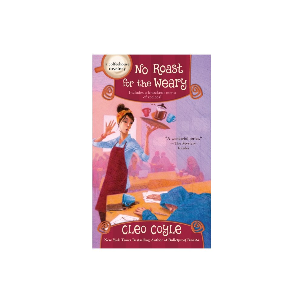 Penguin Putnam Inc No Roast for the Weary (häftad, eng)