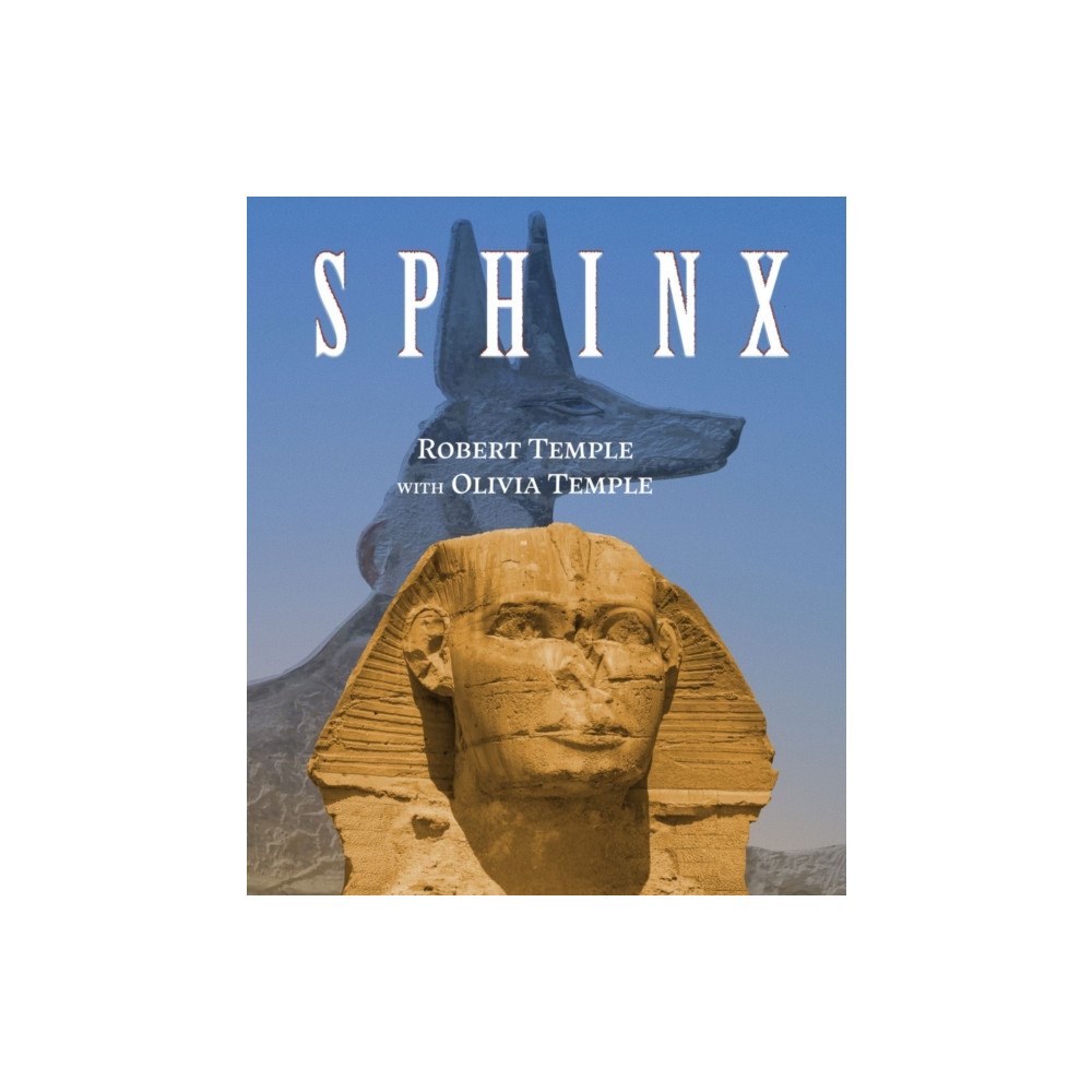 Eglantyne Books Sphinx (inbunden, eng)